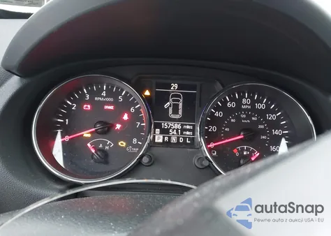 2012 Nissan Rogue Sv z USA, uszkodzony, nr VIN JN8AS5MV5CW386289